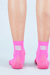 Sportful Pro Race dámske ponožky ružové