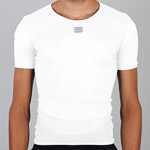 SPORTFUL CYCLING PRO BASELAYER TEE WHITE