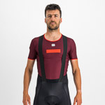 SPORTFUL CYCLING PRO BASELAYER TEE WINE RED