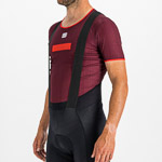 SPORTFUL CYCLING PRO BASELAYER TEE WINE RED