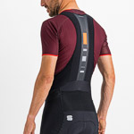 SPORTFUL CYCLING PRO BASELAYER TEE WINE RED