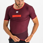 SPORTFUL CYCLING PRO BASELAYER TEE WINE RED