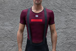 SPORTFUL CYCLING PRO BASELAYER TEE WINE RED