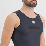 Sportful Pro Baselayer Tričko bez rukávov modré