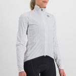 Sportful Hot Pack No Rain dámska bunda 2.0 biela