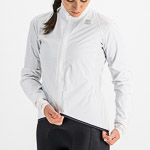 Sportful Hot Pack No Rain dámska bunda 2.0 biela