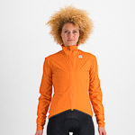 Sportful Hot Pack No Rain dámska bunda 2.0 oranžová