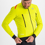 Sportful FIANDRE WARM bunda žltá