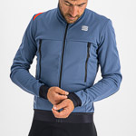 Sportful FIANDRE WARM bunda modrá