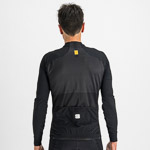 Sportful Bodyfit Pro Thermal dres čierny/zlatý