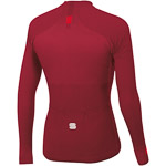 Sportful Bodyfit Pro Thermal dres tmavoružový/červený
