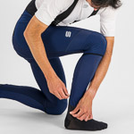 Sportful Bodyfit Pro nohavice s trakmi modré