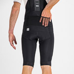 Sportful Bodyfit Pro Thermal kraťasy s trakmi čierne