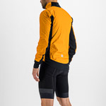 Sportful Dr cyklistická bunda oranžová SDR