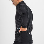 Sportful Neo Softshell bunda čierna