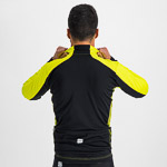 Sportful NEO SOFTSHELL bunda žltá