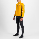 Sportful NEO SOFTSHELL bunda zlatá