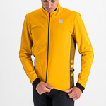 Sportful NEO SOFTSHELL bunda zlatá