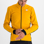 Sportful NEO SOFTSHELL bunda zlatá