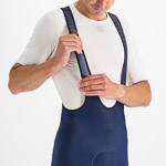 Sportful CLASSIC nohavice s trakmi modré