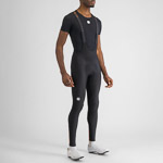 SPORTFUL CYCLING CLASSIC BIBTIGHT RED ORANGE