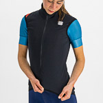 SPORTFUL CYCLING FIANDRE LIGHT NORAIN W VEST BLACK