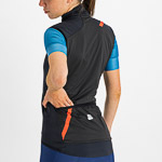 SPORTFUL CYCLING FIANDRE LIGHT NORAIN W VEST BLACK