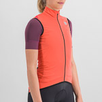 Sportful Cycling Fiandre Light Norain W Vest Pompelmo