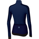 SPORTFUL CYCLING BODYFIT PRO W JACKET BLUE GOLD