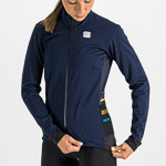 Sportful Neo Softshell dámska bunda tmavomodrá