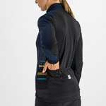 Sportful Neo Softshell dámska bunda tmavomodrá