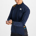 SPORTFUL CYCLING NEO W SOFTSHELL JACKET BLUE