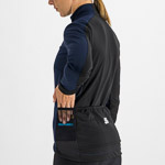 SPORTFUL CYCLING NEO W SOFTSHELL JACKET BLUE