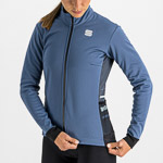 Sportful NEO SOFTSHELL bunda dámska modrá