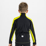Sportful TEAM JUNIOR detská cyklobunda žltá