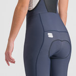SPORTFUL CYCLING CLASSIC W BIBTIGHT GALAXY BLUE