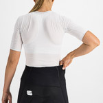 Sportful Bodyfit CLASSIC dámske nohavice čierne/mauve
