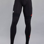 SPORTFUL CYCLING NORAIN LEG WARMERS BLACK