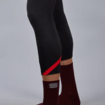 SPORTFUL CYCLING NORAIN KNEE WARMERS BLACK