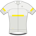 Sportful EVO dres biely