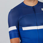 Sportful EVO cyklo dres modrý