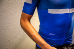 Sportful EVO cyklo dres modrý