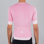 Sportful Monocrom cyklo dres ružový