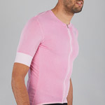 Sportful Monocrom cyklo dres ružový