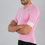 Sportful Monocrom cyklo dres ružový