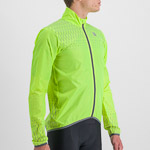 Sportful Reflex bunda žltá fluo