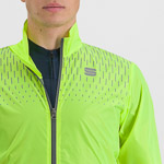 Sportful Reflex bunda žltá fluo