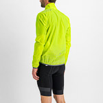 Sportful Reflex bunda žltá fluo