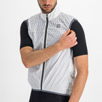 Sportful Reflex vesta biela