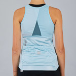 SPORTFUL CYCLING GIARA W TOP BLUE SKY